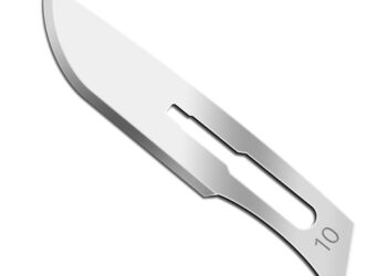 No.10 Surgical Scalpel Blade