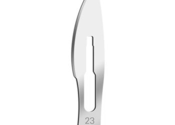 No.23 Surgical Scalpel Blade