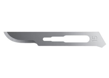 No.15 Surgical Scalpel Blade